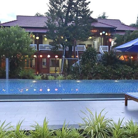 Rain Forest Resort Phú Quý Zewnętrze zdjęcie