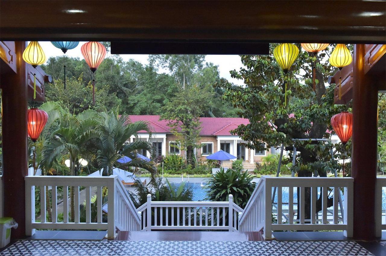 Rain Forest Resort Phú Quý Zewnętrze zdjęcie
